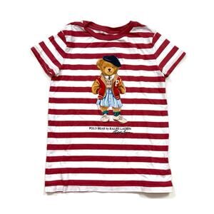 Polo Ralph Lauren Parisian Bear Tee